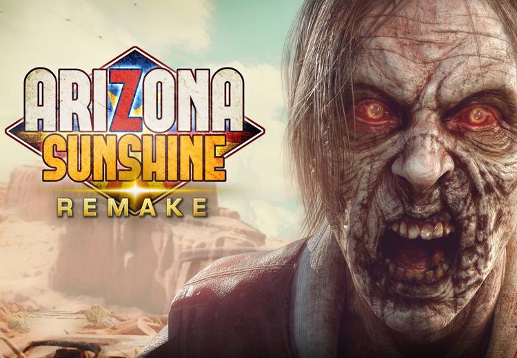 Arizona Sunshine Remake بي سي ستيم كود رقمي