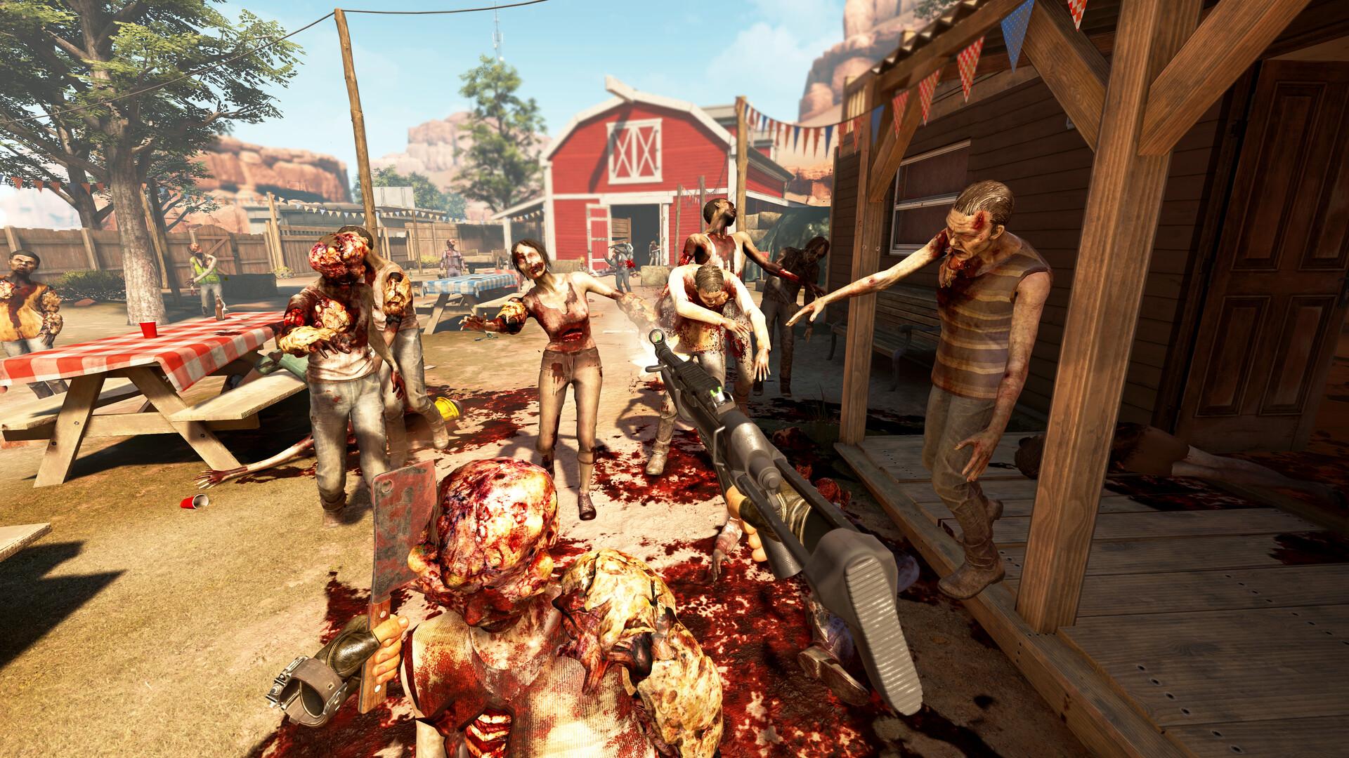 Screen Shot image 0 Arizona Sunshine Remake بي سي ستيم كود رقمي