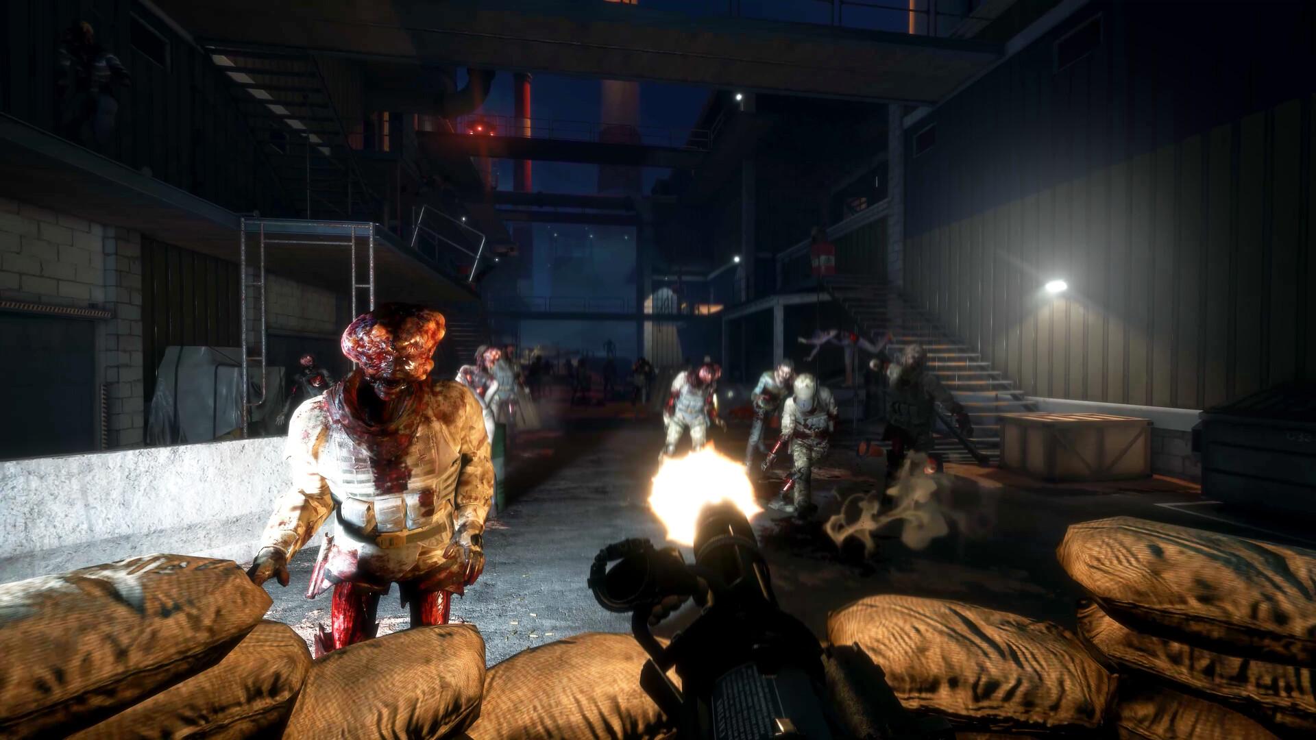 Screen Shot image 1 Arizona Sunshine Remake بي سي ستيم كود رقمي