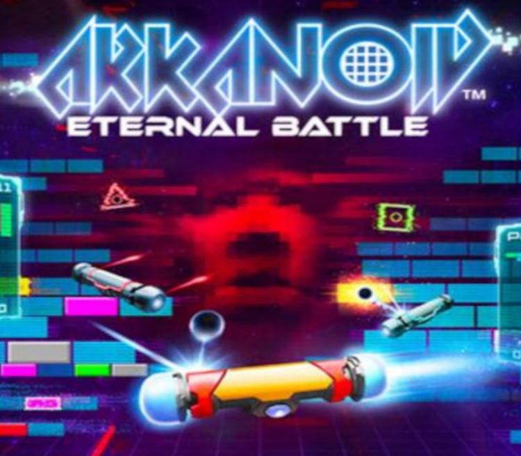 Arkanoid Eternal Battle EU PC Steam CD Key