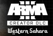Arma 3 Creator DLC: Western Sahara اوروبي V2 بي سي رابط هديه ستيم