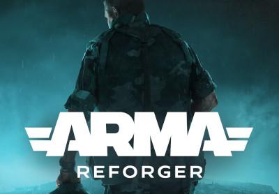 Arma Reforger بي سي ستيم حساب