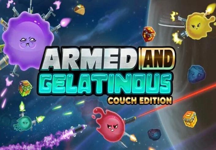 Armed And Gelatinous: Couch اصدار اكسبوكس 1 / إكس بوكس سيريس X|S حساب