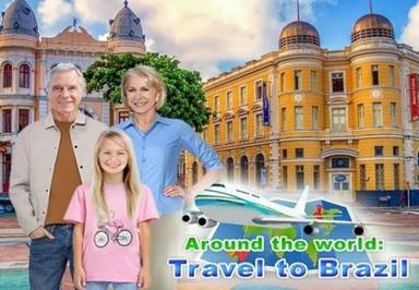 Around The World: Travel To البرازيل ستيم كود رقمي