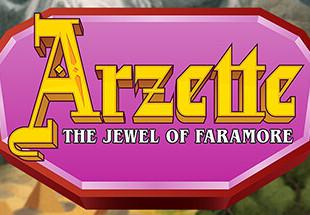 Arzette: The Jewel Of Faramore ستيم كود رقمي