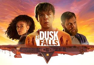 As Dusk Falls بلايستيشن 5 حساب