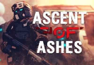 Ascent Of Ashes بي سي ستيم كود رقمي