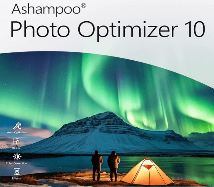 Ashampoo Photo Optimizer 10 Activation Key (3 PCs)