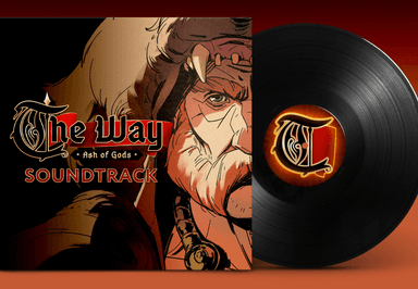 Ash Of Gods: The Way - Soundtrack DLC بي سي ستيم كود رقمي