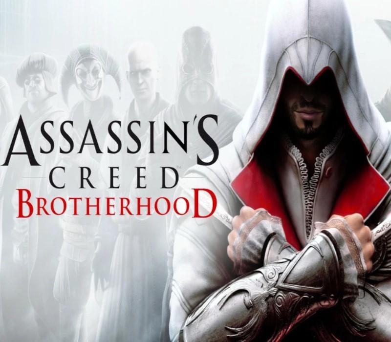 Assassin'S Creed Brotherhood بي سي يوبيسوفت كونكت كود رقمي
