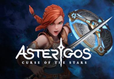 Asterigos: Curse Of The Stars ستيم كود رقمي
