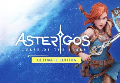 Asterigos: Curse Of The Stars اولتمت اصدار رابط هديه ستيم