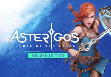 Asterigos: Curse Of The Stars اصدار الديلوكس رابط هديه ستيم