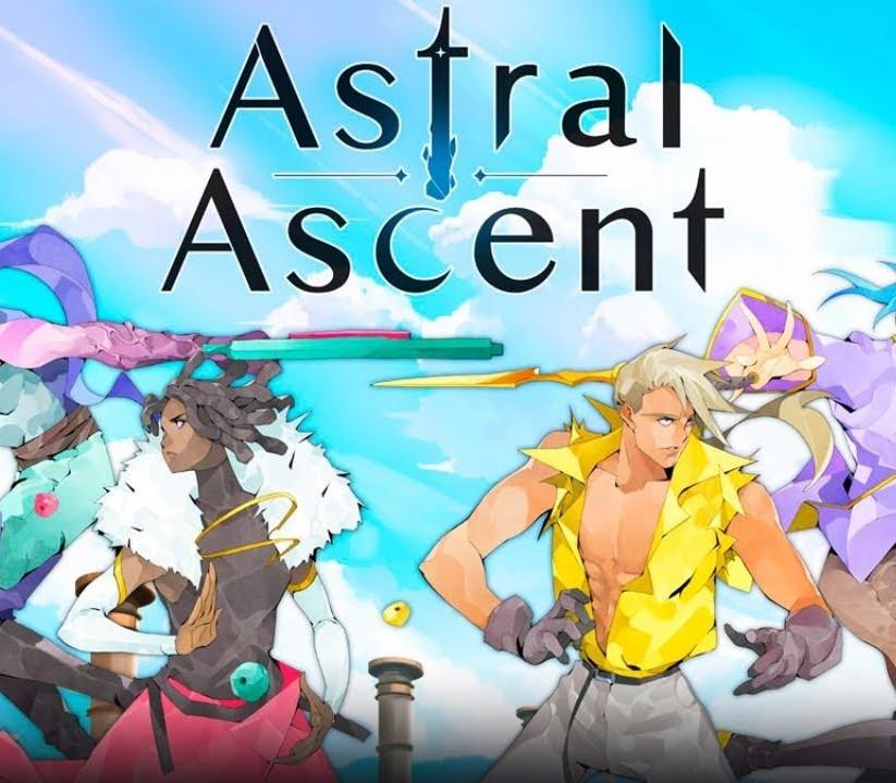 Astral Ascent RU/CIS بي سي ستيم كود رقمي