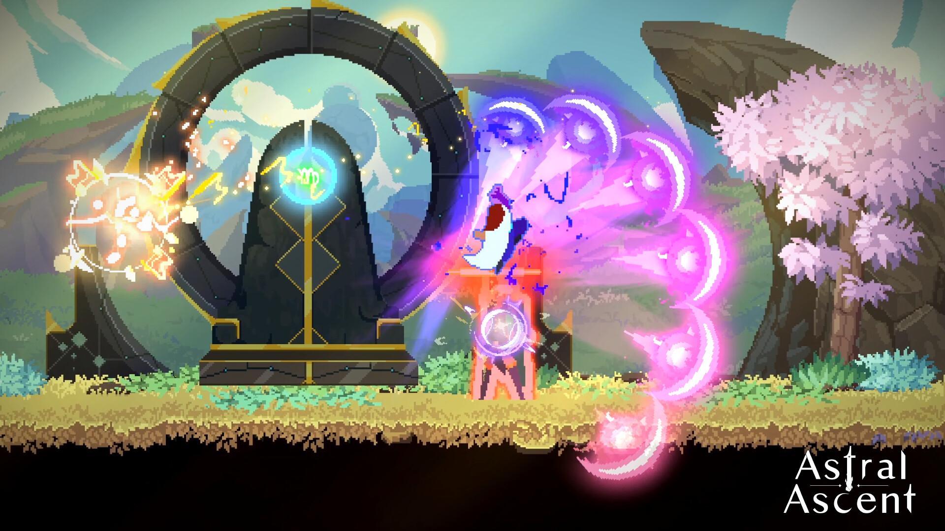 Screen Shot image 0 Astral Ascent - Yamat The Breach Traveler DLC ستيم كود رقمي