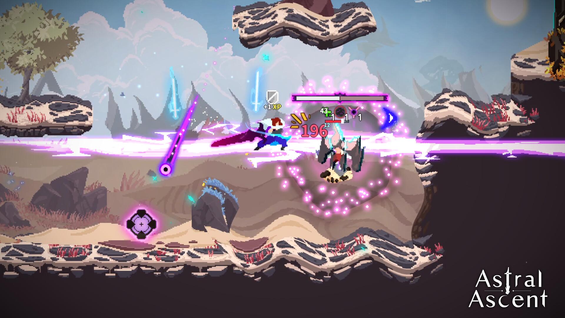 Screen Shot image 1 Astral Ascent - Yamat The Breach Traveler DLC ستيم كود رقمي