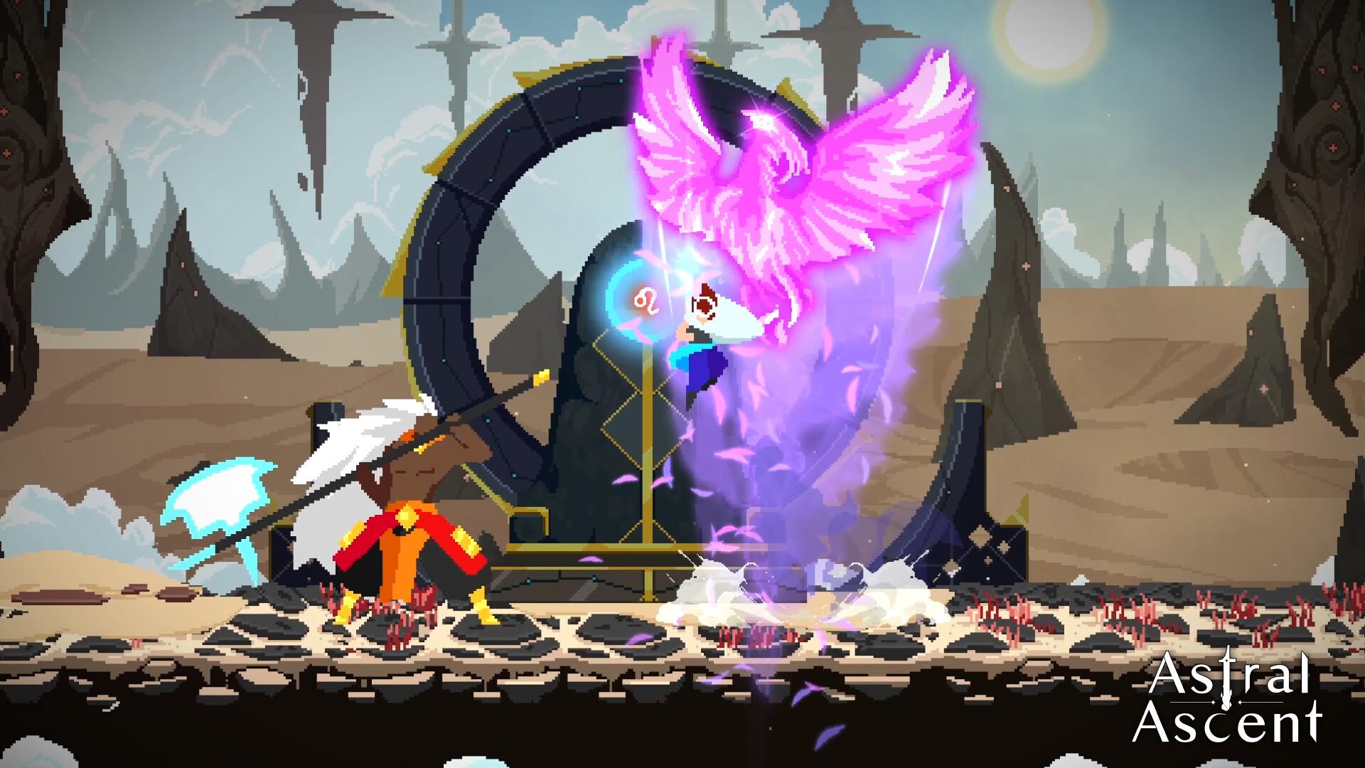 Screen Shot image 2 Astral Ascent - Yamat The Breach Traveler DLC ستيم كود رقمي