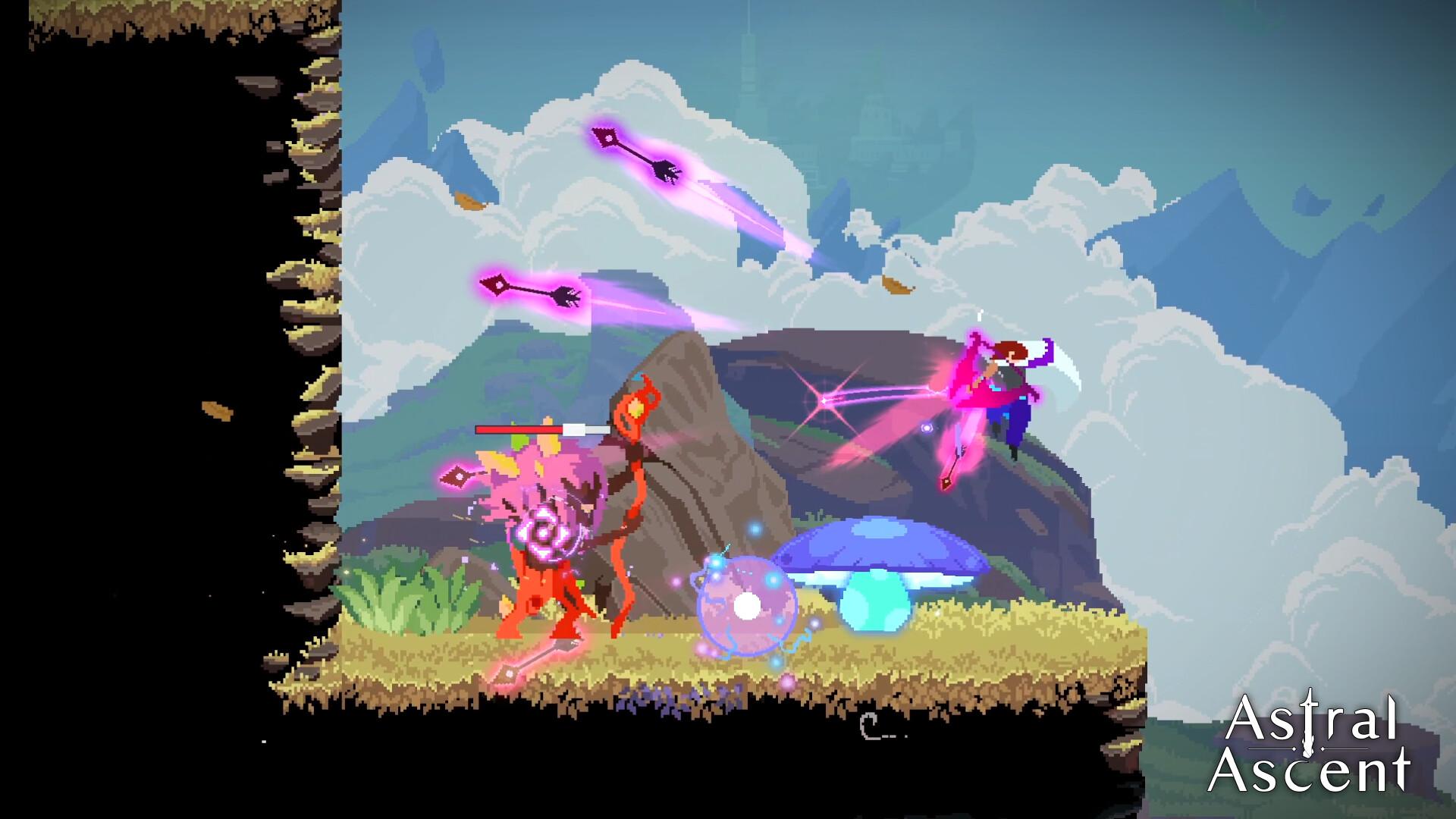 Screen Shot image 3 Astral Ascent - Yamat The Breach Traveler DLC ستيم كود رقمي