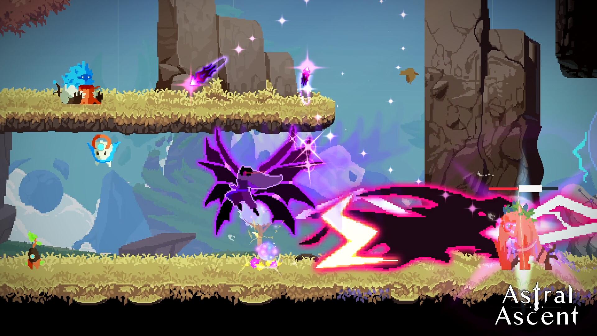 Screen Shot image 4 Astral Ascent - Yamat The Breach Traveler DLC ستيم كود رقمي