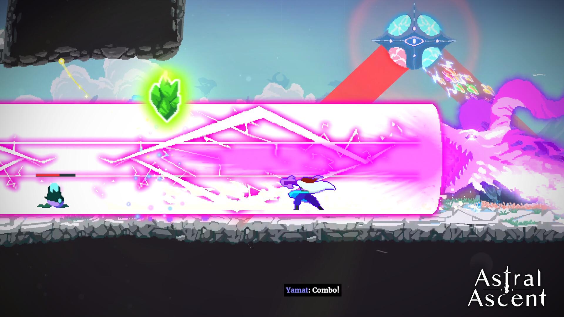 Screen Shot image 5 Astral Ascent - Yamat The Breach Traveler DLC ستيم كود رقمي