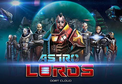 Astro Lords - Quick Start DLC ستيم كود رقمي