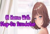 At Home With Step-Sis Simulator ستيم كود رقمي
