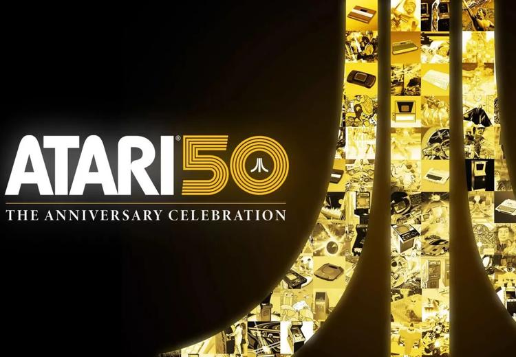 Atari 50: The Anniversary Celebration IT/FR/EN Languages Only ستيم كود رقمي