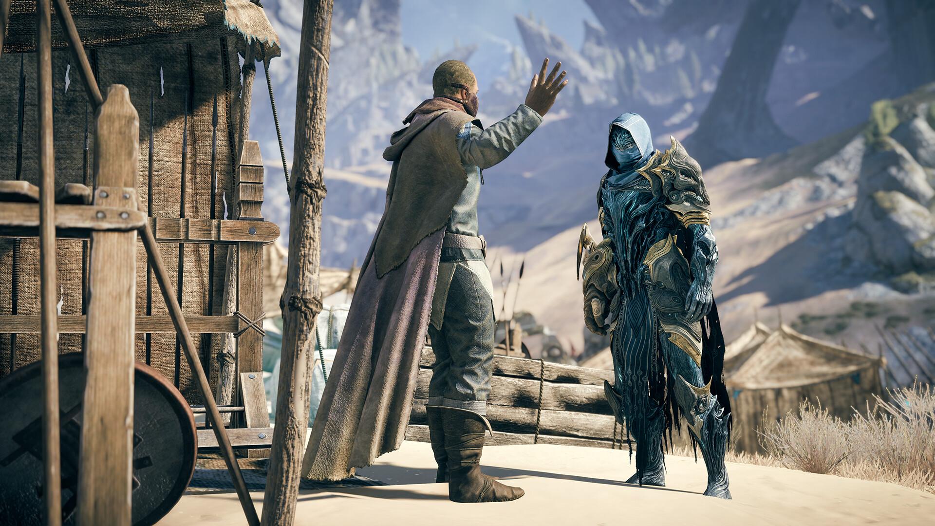Screen Shot image 2 Atlas Fallen: Reign Of Sand بي سي ستيم كود رقمي