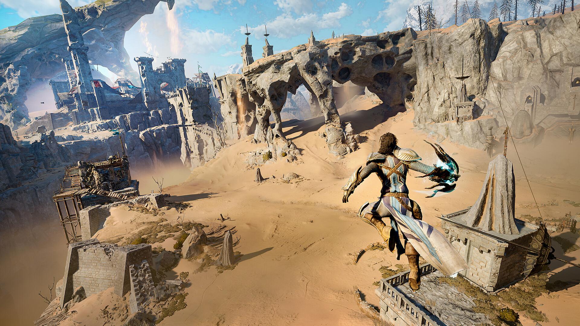 Screen Shot image 8 Atlas Fallen: Reign Of Sand بي سي ستيم كود رقمي
