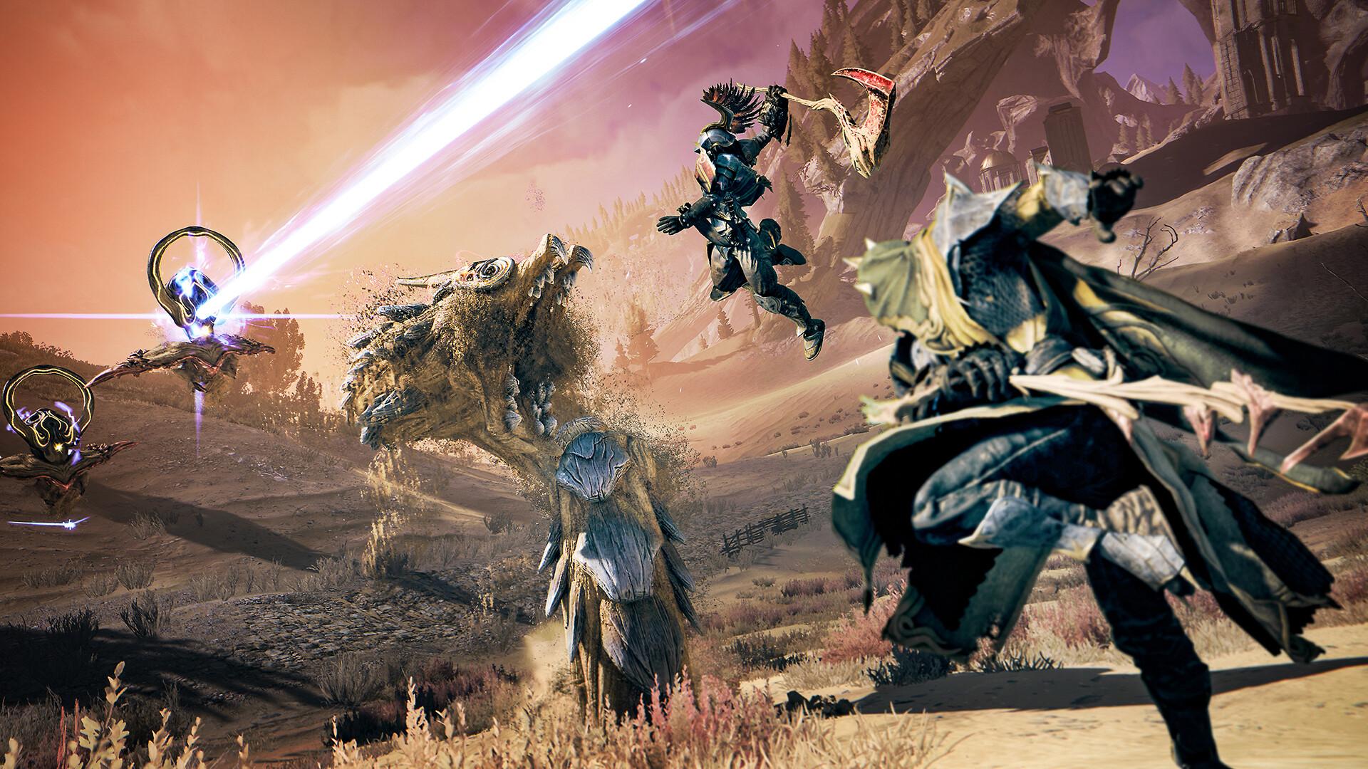 Screen Shot image 5 Atlas Fallen: Reign Of Sand بي سي ستيم كود رقمي
