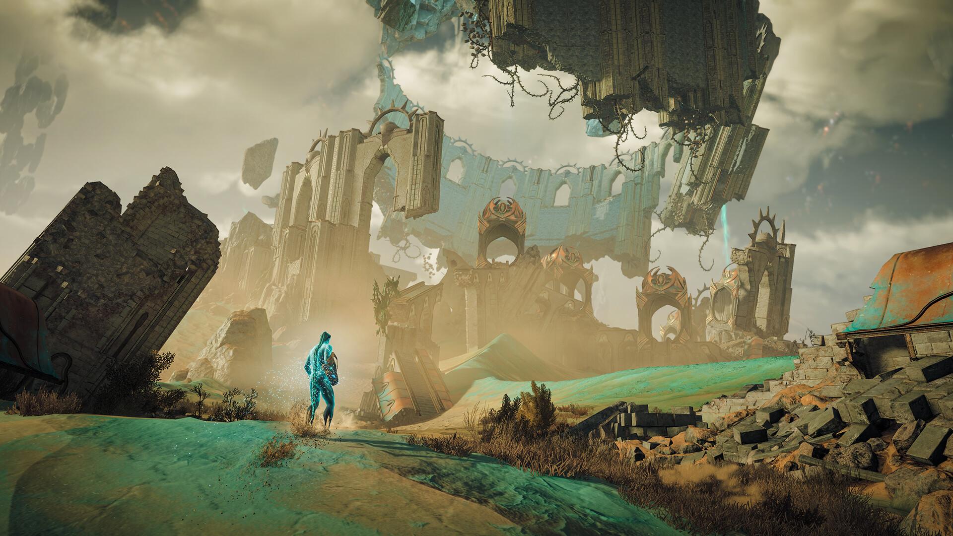 Screen Shot image 0 Atlas Fallen: Reign Of Sand بي سي ستيم كود رقمي