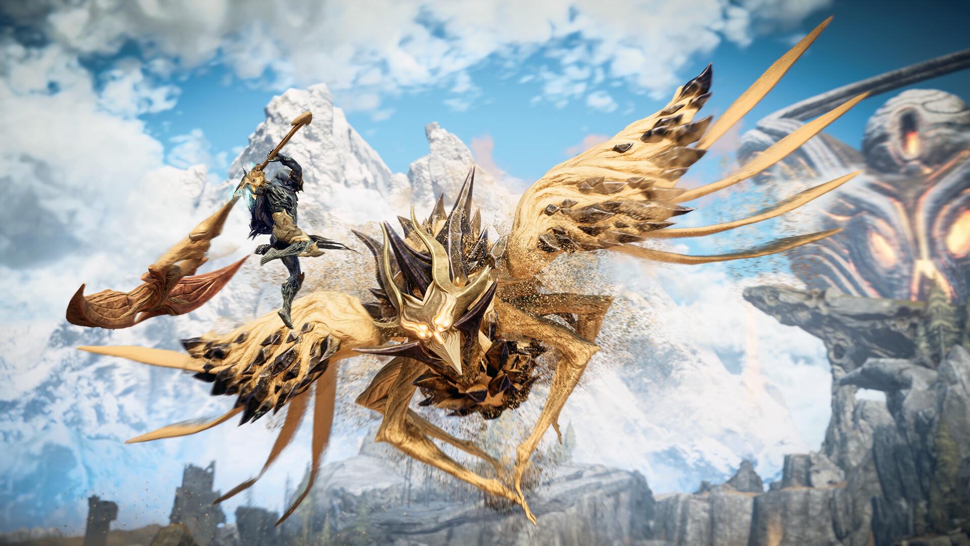 Screen Shot image 6 Atlas Fallen: Reign Of Sand بي سي ستيم كود رقمي