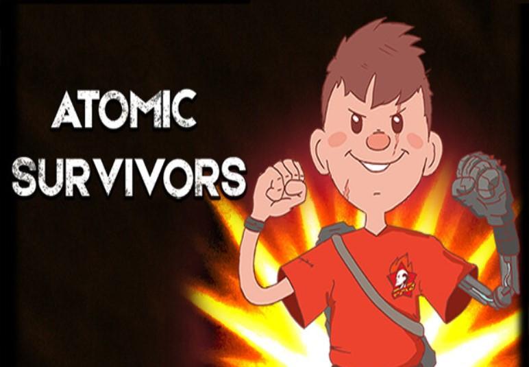Atomic Survivors ستيم كود رقمي