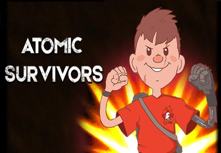 Atomic Survivors ستيم كود رقمي