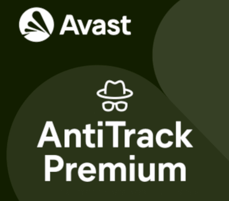 Avast AntiTrack Premium 2024 Key (3 Years / 1 PC)