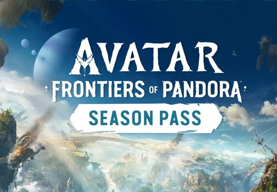 Avatar: Frontiers Of Pandora - Season Pass DLC اوروبي إكس بوكس سيريس X|S كود رقمي