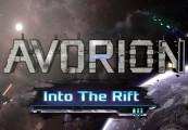 Avorion - Into The Rift DLC اوروبي V2 رابط هديه ستيم