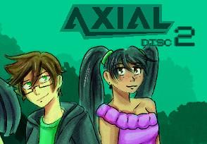 Axial Disc 2 ستيم كود رقمي