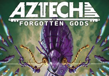 Aztech Forgotten Gods ستيم كود رقمي