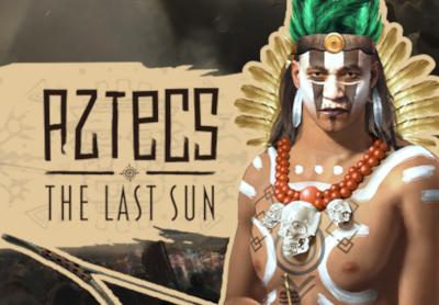Aztecs The Last Sun بي سي ستيم كود رقمي