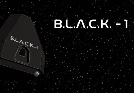 B.L.A.C.K. - 1 ستيم كود رقمي