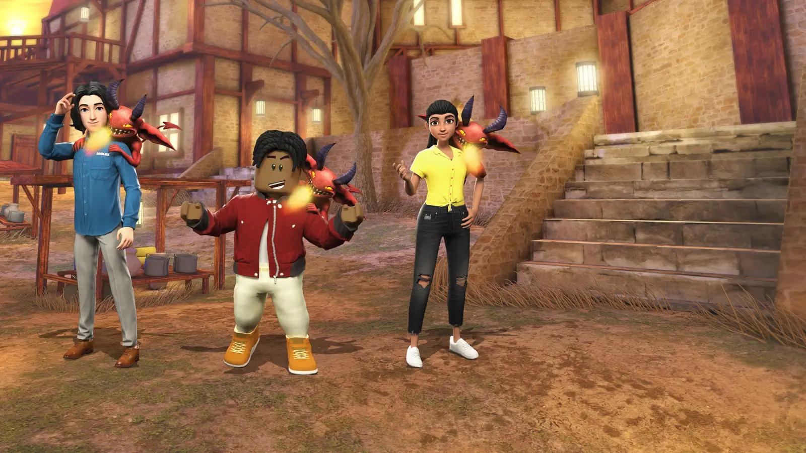 Screen Shot image 0 Roblox - Delinquent Demon DLC كود رقمي
