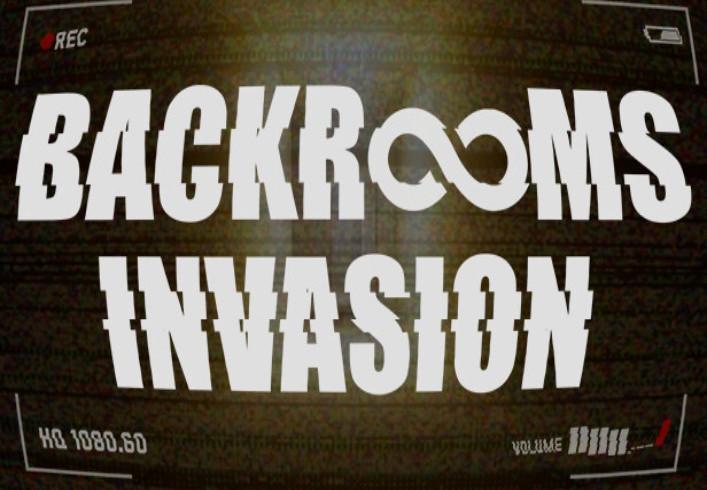 BACKROOMS INVASION بي سي ستيم كود رقمي