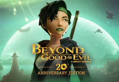 Beyond Good & Evil 20th Anniversary اصدار نينتندو سويتش Online حساب Activation