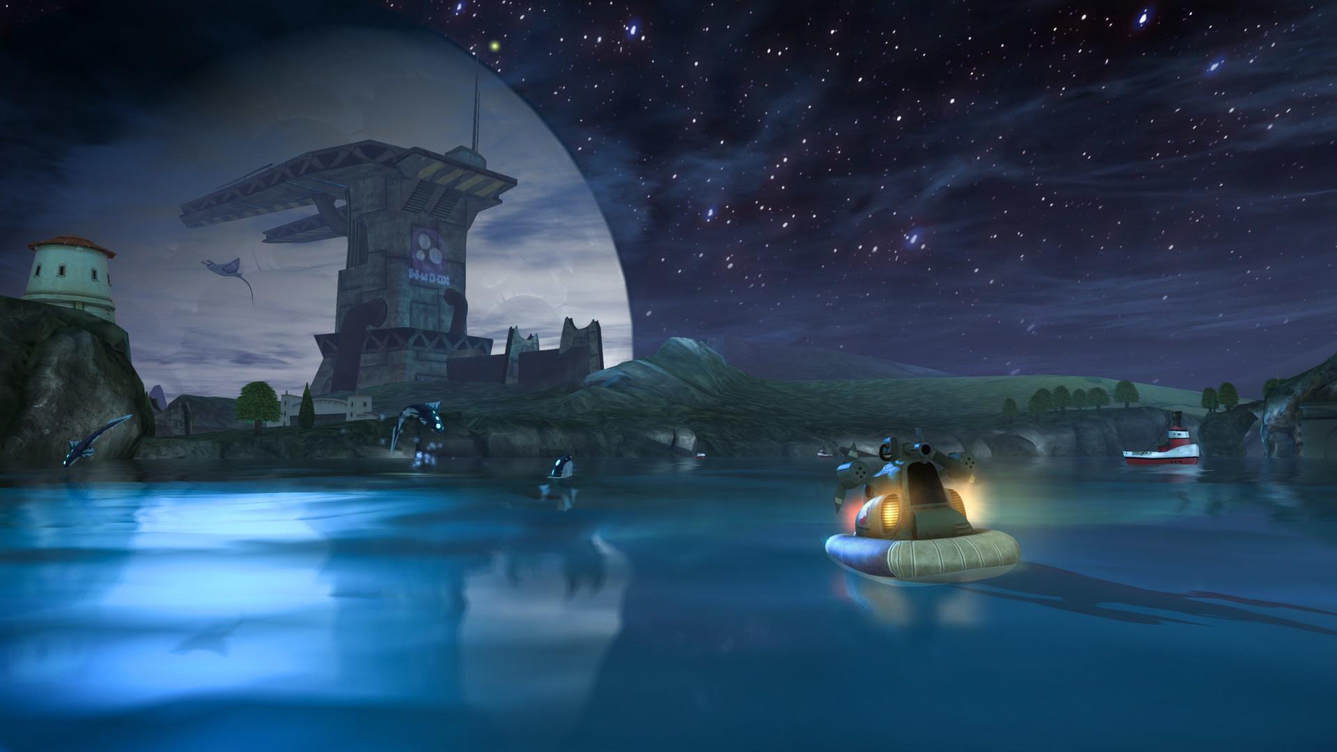 Screen Shot image 2 Beyond Good & Evil 20th Anniversary اصدار نينتندو سويتش Online حساب Activation