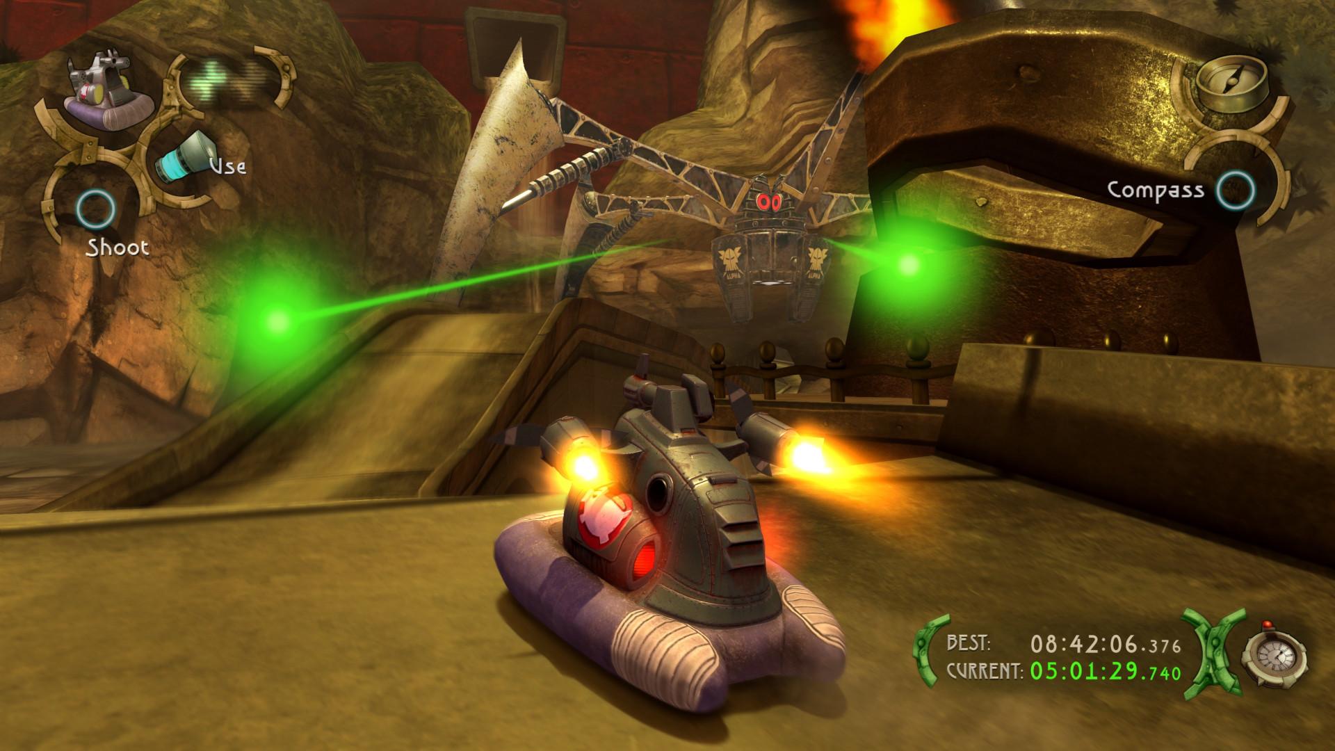 Screen Shot image 6 Beyond Good & Evil 20th Anniversary اصدار نينتندو سويتش Online حساب Activation