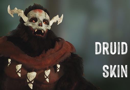 BIGFOOT - "SKIN "DRUID" DLC بي سي ستيم كود رقمي