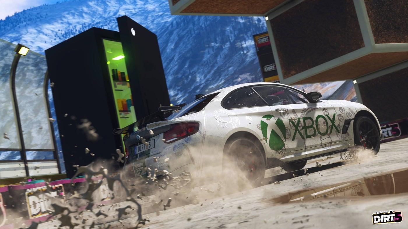 Screen Shot image 2 DIRT 5 - Power Your Memes Pack DLC اكسبوكس 1 / إكس بوكس سيريس X|S كود رقمي