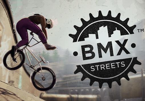 BMX Streets بي سي رابط هديه ستيم