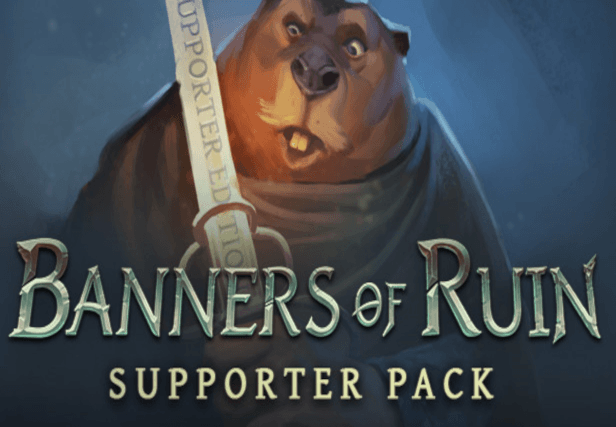 Banners Of Ruin - Supporter Pack DLC ستيم كود رقمي